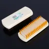 Wooden Clean Laundry Brush Durable Non-Slip Eco-Friendly Shoe Brushes Home Washing Tools Kitchen Bathroom Cleaning Supplies BH5283 WLY
