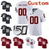 カレッジジャージーワシントンステートクーガーズ5トラベルハリス58 Fa'avae fa'avae 60 Andre Dillard 8 Easop Winston Jr Custom Football Stitched2635971