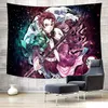 Tapisseries Affiche Tapestry Anime Dormitory Cartoon Fond anniversaire Gift3910776