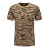 Military Camouflage Clothing Breathable Combat T-Shirt Men Summer Short Sleeved Tshirt Army Camo Soldier Male Tee t shirt 210518