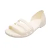 2021 패션 남성 여성 슬리퍼 샌들 신발 슬라이드 여름 와이드 플랫 미끄러운 플립 플롭 플라워 꽃 상자 크기 36-5-3