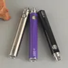 eVod ugo v vape stylos charge micro usb passe à travers la batterie 650 900 mah ugo-v vaporisateur ecigs vapes china direct wholesale