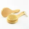 brosse corporelle exfoliant pour la douche