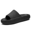 Topkwaliteit Flat Beach Slippers Zomer Classic Lady Gentlemen Flip Flops Douchekamer Gat Schoenen Ademend en Lichtgewicht Mens Dames