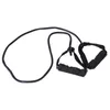 Resistance Bands With Handles Yoga Pull Rope Elastic Fitness Exercise Tube Band For Home Workouts Strength Training H1025