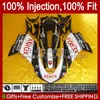 Karosserieeinspritzung für DUCATI 848 1098 1198 XEROX Black S R 1198R 07 08 09 10 11 12 Karosserie 18Nr 2 OEM-Verkleidung