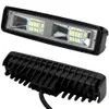 LED Farlar 12-24 V Oto Motosiklet Kamyon Tekne Traktör Römork Offroad Çalışma Işığı 36 W LED İş Işığı Spotlight