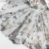 Высококачественное детское платье Summer Kids Girls Lace Princess Dress Fashion Luxury Kids Wedding Ball Gown6865643