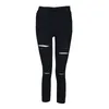 Pantalon femme noir taille haute taille plus taille harem casual élastique crayon coton pantalon harajuku casual joggers 210514