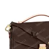 2021 Schouder Handtas Totes Bag Mannen Vrouwen Lederen Handtassen Tote Crossbody Portemonnees Tassen Clutch Mode 40780 # YCB02-88