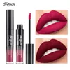 24 kleur vloeibare lippenstift non-stick matte lip glanst langdurige fluwelen llipsticks