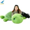 Big tortue toys toys farmed tortue poupée animal cadeau 80cm1566903