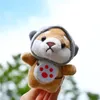 Chai Dog Plüsch Keychain Anhänger Kreative Nette Auto Schlüsselanhänger Liebhaber Cartoon Tasche Anhänger Gefüllte Puppen Kinder Spielzeug Baby Geburtstagsgeschenk für Kinder