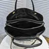 Женская сумочка мода дизайнер классический писем стиль для покупок сумка высокое качество 42-32-12