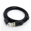 Cavo di prolunga per cavo intrecciato audio di ricarica USB da 2,0 m per cuffie da gioco G633 G933 G633S G933S