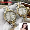 montre de luxe Mechanical Automatic Watches 36mm 41mm Full 316L Stainless steel Men Women Couples Classic Wristwatches Deep Sweeping Watch Wholesale and retail