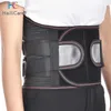 Waist Air Traction Brace Bälte Spinal Lumbar Support Tillbaka Relief Backach Pain Release Massager Unisex Physio Decompression 220208