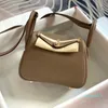 Kobiety Luksusowy Projektantów Torby Mini Torebki Ramię Crossbody Messenger Top Prawdziwej Prawdziwej Skóry Moda Wysokiej Jakości Torba