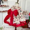 Spanisches Babykleid Mädchen Erster Geburtstag Party Kleider Kinder Lolita Prinzessin Boutique Ballkleid Säuglingsjahr Kleidung 210615