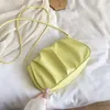 HBP # 333 Pretty Casual Handbag Ladie Purse Cross Body Bag Placering Multicolor Fashion Woman Shoulder Väskor Varje plånbok kan anpassas