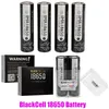 أصيلة 18650 بطارية IMR18650 3000MAH 3100MAH 3500MAH 3.7V بطاريات الليثيوم الأصلية