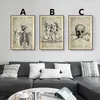 skeleton art