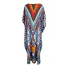 Stroje kąpielowe Kobiety Cover Up Plus Size Tunika Plażowa Dress Sun Kaftan Cape Kobiet Bikini Outlet Coverups Pareo de Plage Damskie Salidas X0726