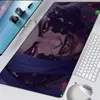 d Lol League of Legends Jinx Jinx Jayce Madeira Arcano Super Soft Gaming Mouse Paquera Mouse Pad Tapete Não-Skid Mouse Pad