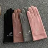 thin windproof gloves