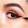 Dropshipping Epic Ink Liner Combination Black eyeliner pencil Headed makeup liquid eye liner waterproof Cosmetics Long Lasting