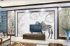 Papel de parede de foto personalizado para paredes 3d murais frescos padrão europeu animal zebra sala de estar fundo papel decoração de casa pintura