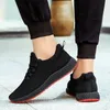 PO66 mens men running platform shoes for trainers white VCB triple black cool grey outdoor sports sneakers size 39-44 1