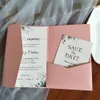 small wedding invitations