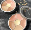 Maycheer Professional Makeup 6 Color Create Concealer Palette, FaceStudio Master Camo Color Createation Kit