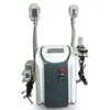 5in1 Fat Freezing Machine Midje Slimming Cavitation RF Reduction Lipo Laser 2 Heads Can Work Together