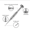 Original 895 Screw Driver Torx T1 T2 0.6Y 1.5 Phillips 0.8 Pentalobe M2.5 Screwdriver For Phone Mi iPhone Repair Tools