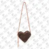 M57456 GAME LOEV Shoulder Bag Crossbody Totes Handbag Women Fashion Luxury Designer Messenger Bag Top Quality Purse Fast Delivery