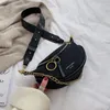 Marsupi Pochete Com Al￧a, Luxuosa Bolsa De Cintura Feminina Couro Pu