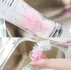 Long handle Cleaning Brush Washing Bottle Flexible Skinny Cleaner for Vacuum Cup Glass Household Cleanings Brushes Tool