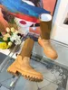Winter High Top Socks Snow Boots Martin Australien Kvinnors Cowboy Bo Ots Chausson Skor Kvinnor Stor 35-40,