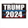 2024 Val US President Banner Flag Kristna för Trump Förvara Amerika Stor kampanjpresidential USA 90 150cm Fashion Flags 10mx B3