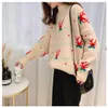 Women's Sweaters 2022 Fashion Sweater Christmas Red Soft Warm Pullover Long Sleeve Top Autumn Winter Woman Turtleneck