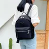 Varumärkesdesigner ryggsäck för kvinnors ryggsäckar Canvas Small Size Women Back Pack Bag 1807 Högkvalitativ ny 2024