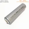 Li-ion batterij 18650 4500 mAh puntig / 3.7V LED-flitslicht / ventilator oplaadbare batterij