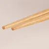 24 cm Natural Bamboo Chopsticks Prosty styl Tableware Hotel Home Kitchen Dining Obiadowe Dostawy