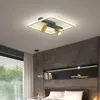 Современные светодиодные потолочные фонари для гостиной спальни Luminaire Plafonnier Luster Laster Lamp Home Использование
