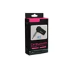 Bluetooth Car Kit Adapter 3,5 mm Aux Stereo Wireless USB Mini Audio Musikempfänger für Smartphone MP3 PSP Tablet Laptop mit Einzelhandelsverpackung