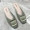 Sandalen tragen Hausschuhe außerhalb Damenschuhe rutschfeste Zapatillas Mujer Casa Sapatos femininos