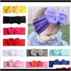 Accessoires Baby Kids Maternity Drop Levering 2021 Chiffon Butterfly Hair With Childrens Jewelry Baby Headwear Ma4y8