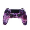 controller Manufacturers private model EU appearance patent certification wireless Bluetooth gamecable p4 mode handle Multicolor